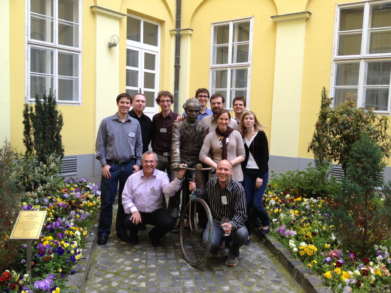 Heidelberg Team at Szeged