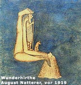 Der Wunderhirthe, von August Natterer