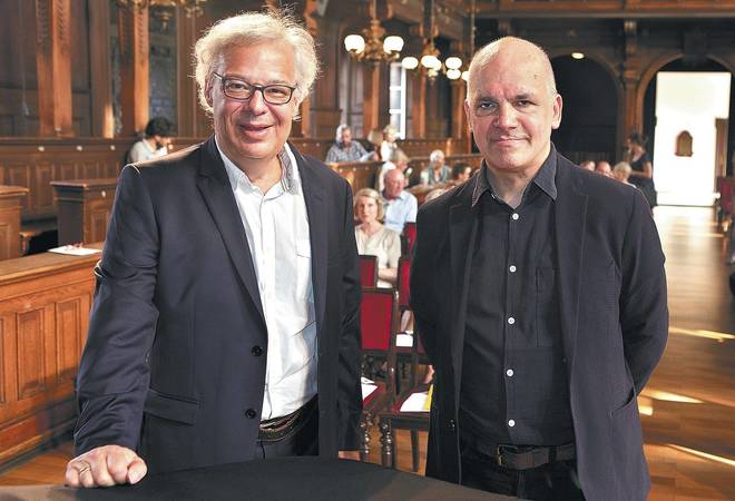 A. Müller, RNZ)
